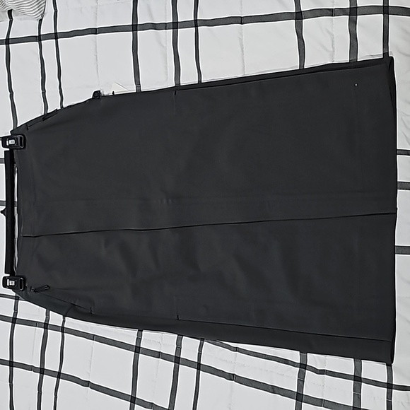 lululemon athletica Dresses & Skirts - * NWT Lululemon Kosaten Skirt LAB modern Graphite Grey SPRING Size 4